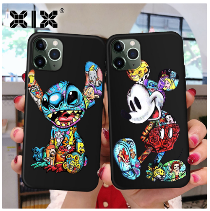 Tattoo Cartoon for Cover iPhone