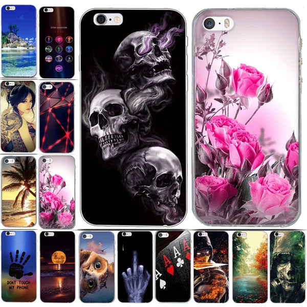 Case Cover Silicon Cover for iPhone
