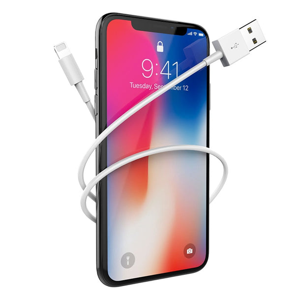 Original USB Data Sync Charger Cable for iPhone