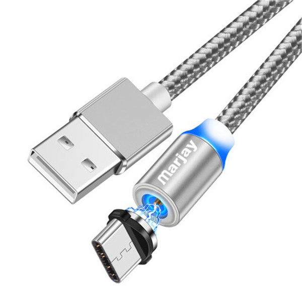 Magnetic Fast Charging USB Cable