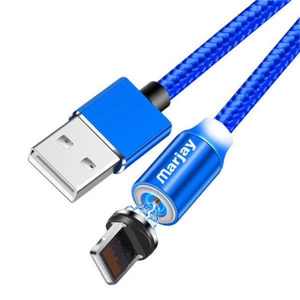 Magnetic Fast Charging USB Cable