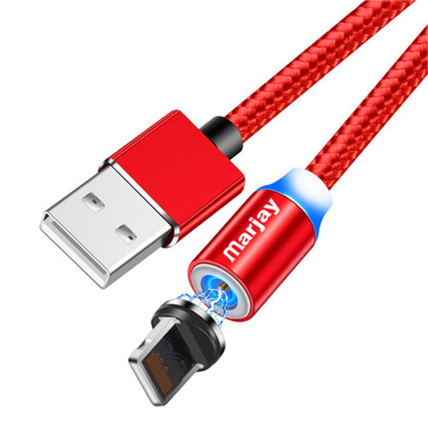 Magnetic Fast Charging USB Cable