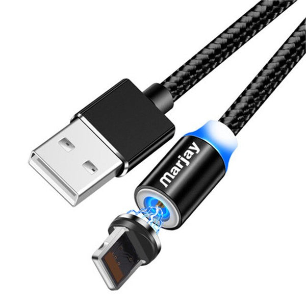 Magnetic Fast Charging USB Cable