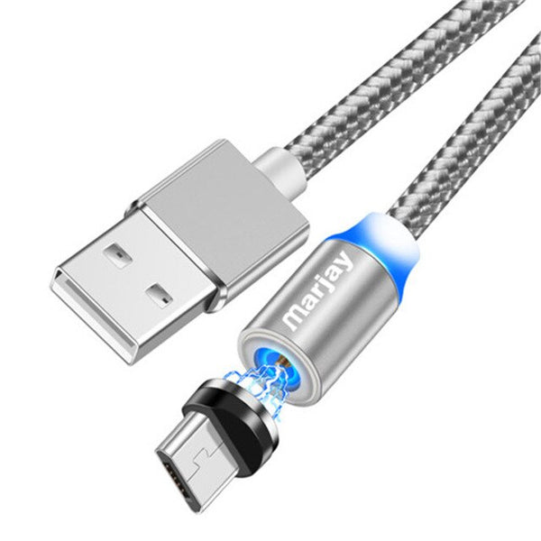 Magnetic Fast Charging USB Cable