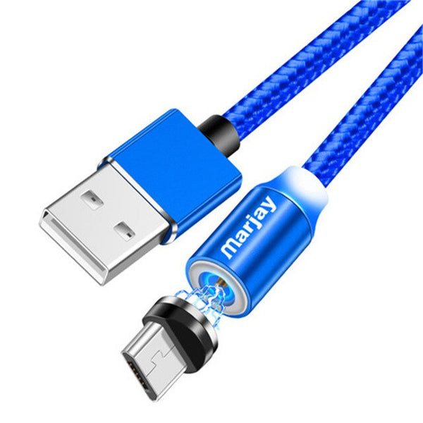 Magnetic Fast Charging USB Cable