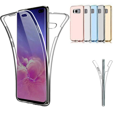360 Full Body Phone Case For Samsung
