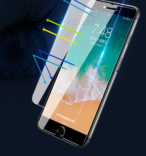 3Pcs Full Cover Glass on the For iPhone