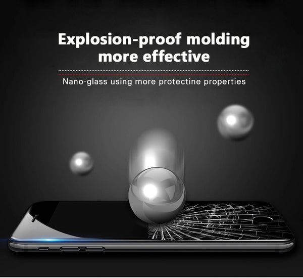 99D protective glass for iPhone