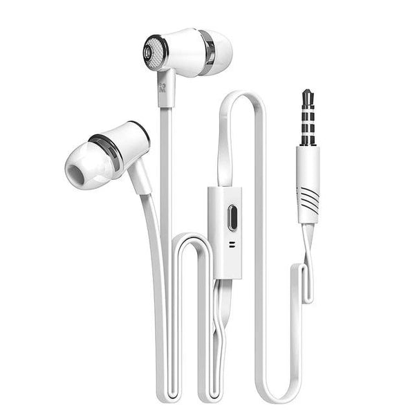 Earphones For Phone iPhone Huawei Xiaomi