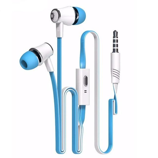 Earphones For Phone iPhone Huawei Xiaomi