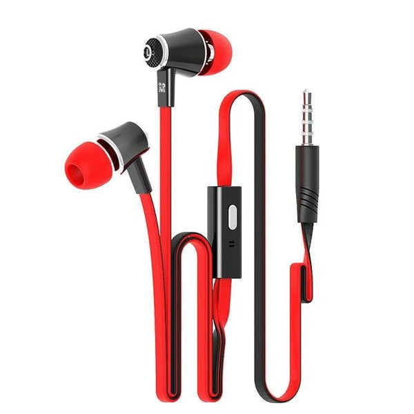 Earphones For Phone iPhone Huawei Xiaomi