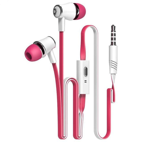 Earphones For Phone iPhone Huawei Xiaomi