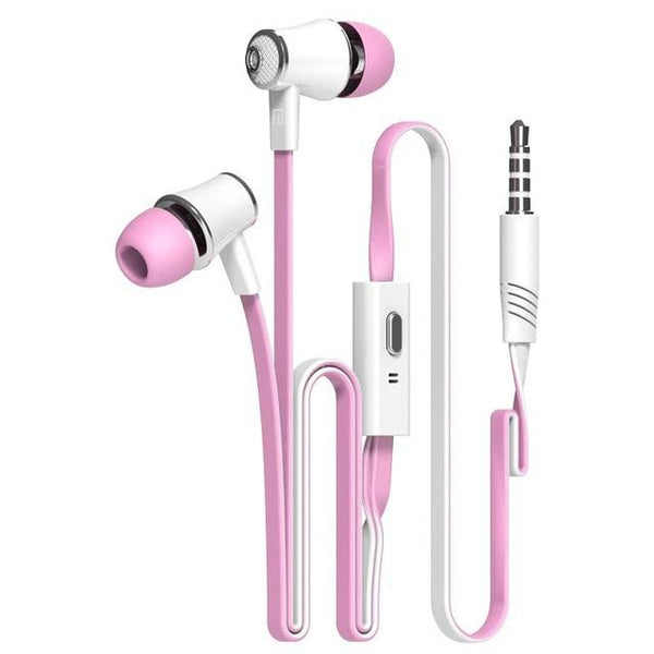 Earphones For Phone iPhone Huawei Xiaomi