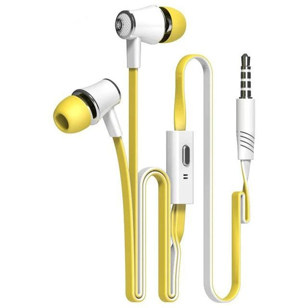 Earphones For Phone iPhone Huawei Xiaomi