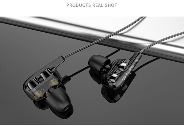 Gaming Headset Super Bass with Microphone