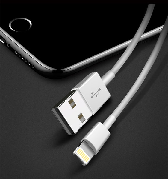 Original USB Data Sync Charger Cable for iPhone
