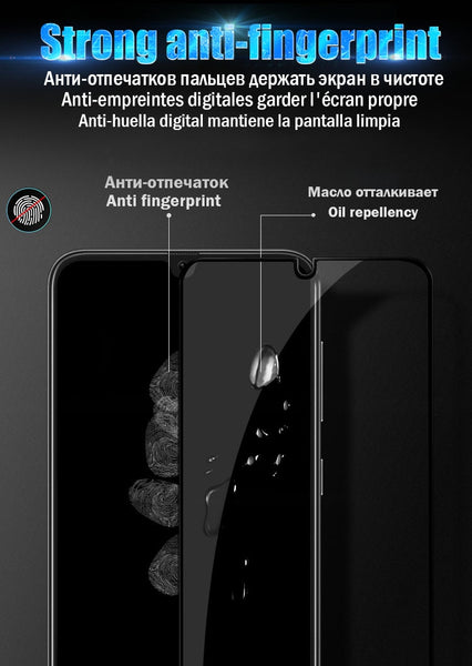 9D Curved Screen Protector For Samsung