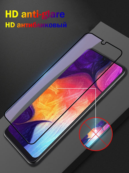 9D Curved Screen Protector For Samsung