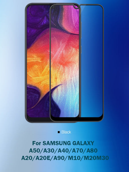 9D Curved Screen Protector For Samsung
