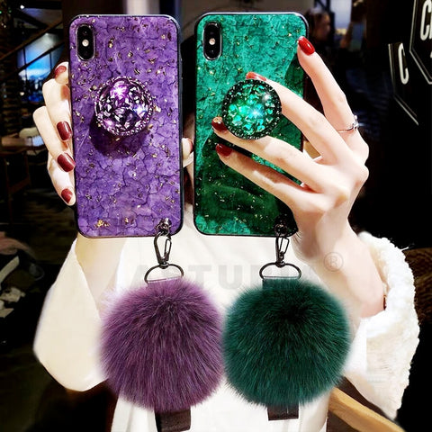 Luxury Glitter Case For Huawei