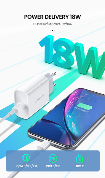 Quick  & Fast Charger for iPhone