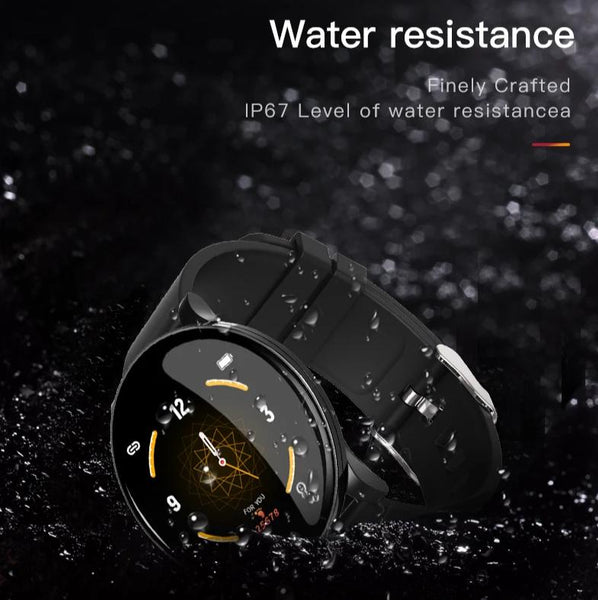 W8 Smartwatch Waterproof Sport Watch For Phone