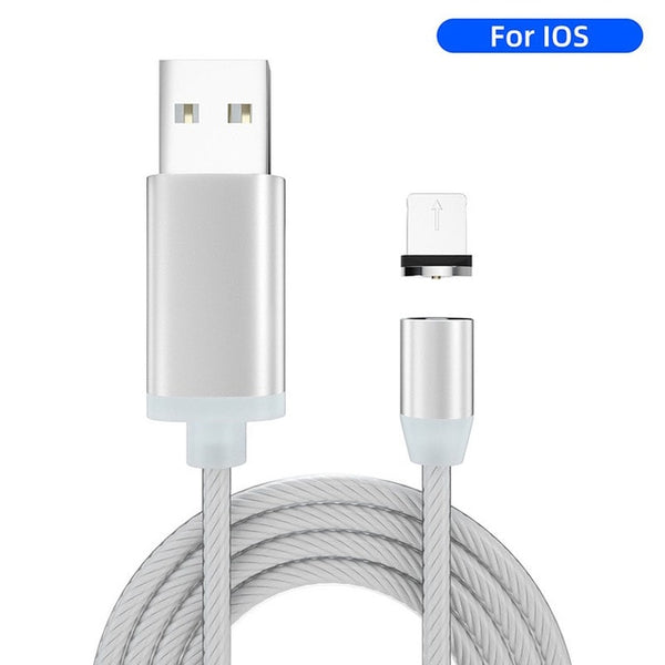 Magnetic Cable LED Lighting fast Charging