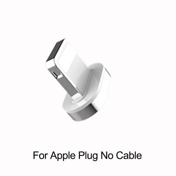 Magnetic Cable 3A fast charging for iPhone & Samsung