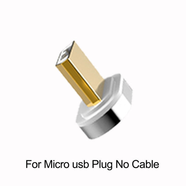 Magnetic Cable 3A fast charging for iPhone & Samsung