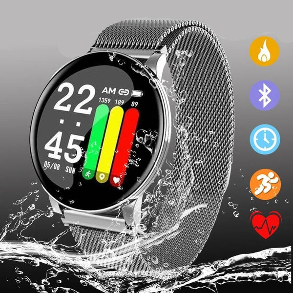 W8 Smartwatch Waterproof Sport Watch For Phone