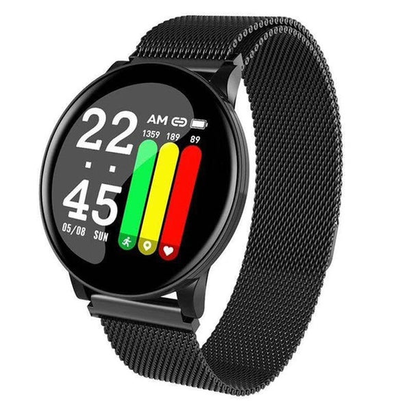 W8 Smartwatch Waterproof Sport Watch For Phone