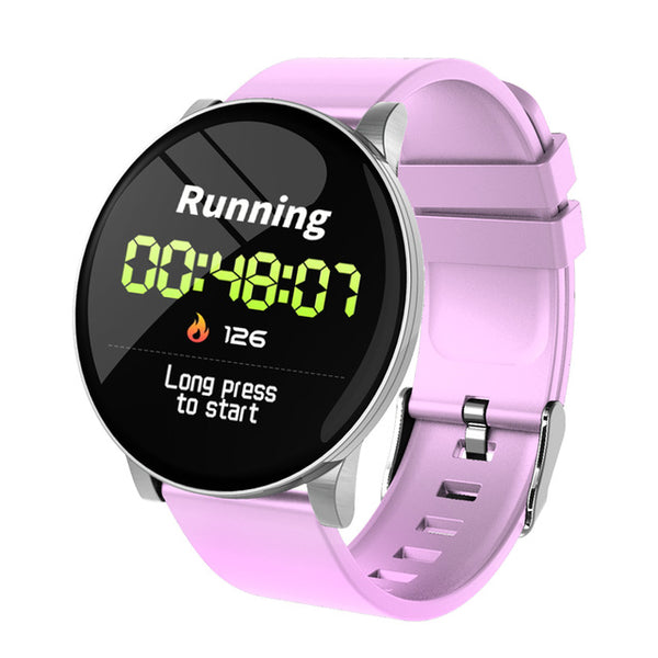 W8 Smartwatch Waterproof Sport Watch For Phone