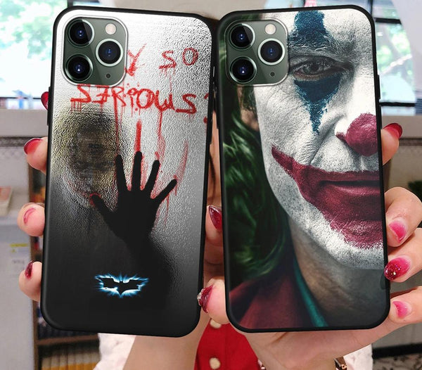 Joker Cover for iPhone