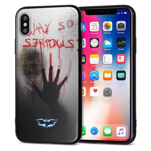 Joker Cover for iPhone