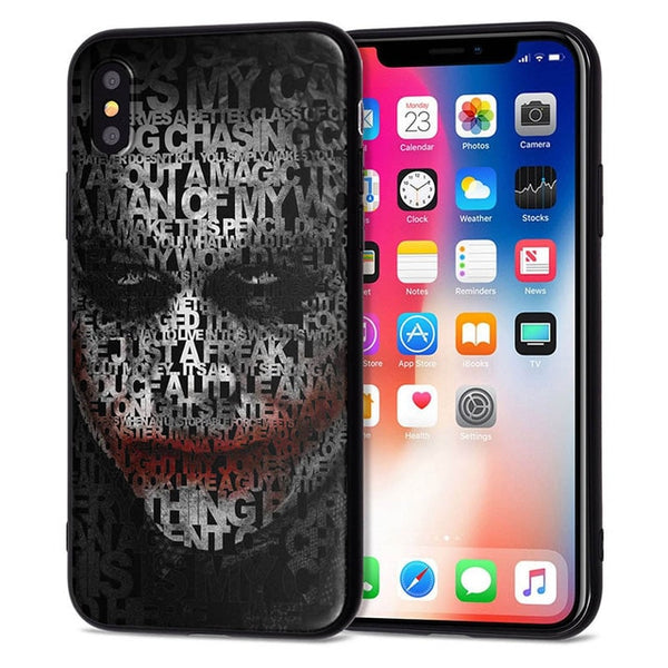 Joker Cover for iPhone