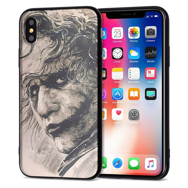 Joker Cover for iPhone