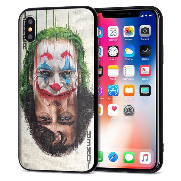 Joker Cover for iPhone