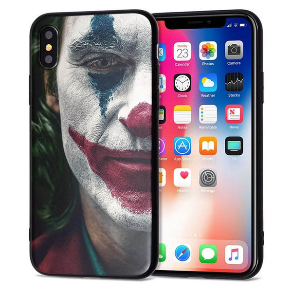 Joker Cover for iPhone