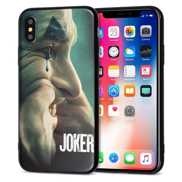 Joker Cover for iPhone