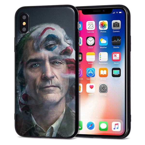 Joker Cover for iPhone