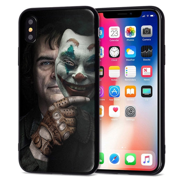 Joker Cover for iPhone