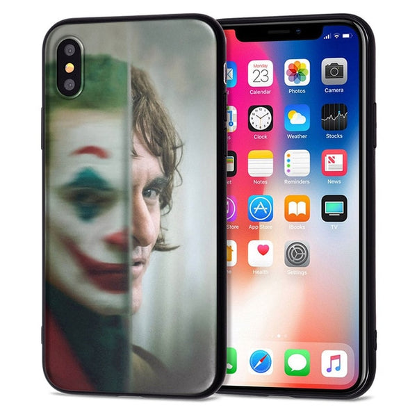 Joker Cover for iPhone