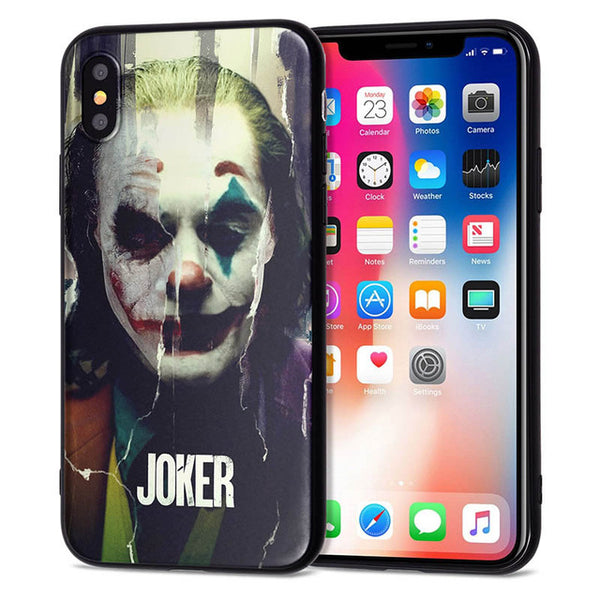 Joker Cover for iPhone