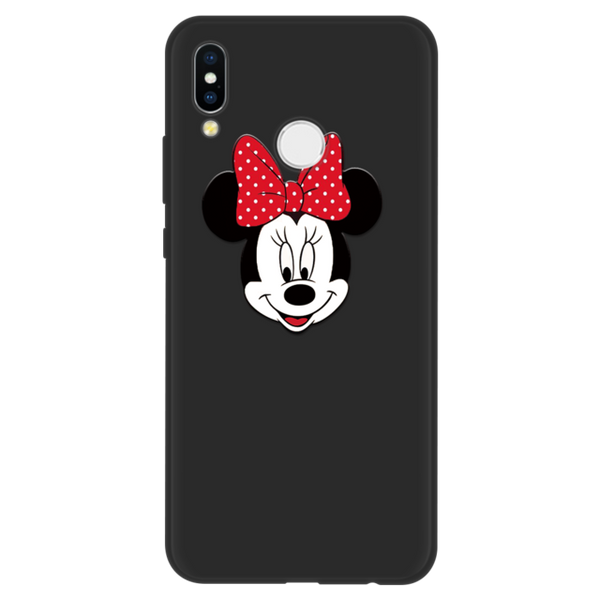 Fashion Cartoon Couple Case For Huawei