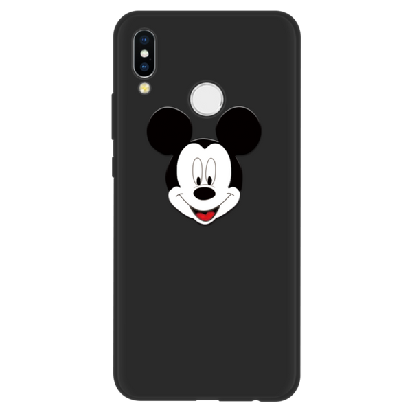 Fashion Cartoon Couple Case For Huawei