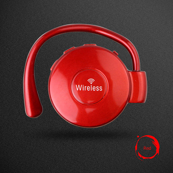 Mini Bluetooth Earphone sport Wireless Headphone with Microphone