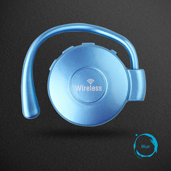 Mini Bluetooth Earphone sport Wireless Headphone with Microphone