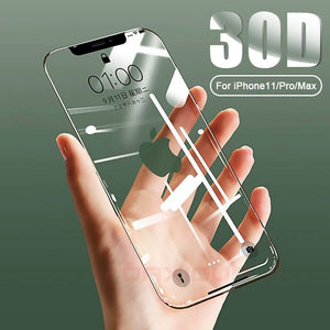 Screen Protector Glass For iPhone