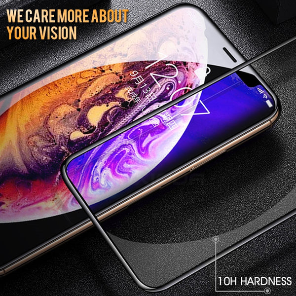 Screen Protector Glass For iPhone