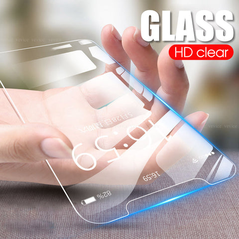 Protective Anti-Shock Screen Protectors For iPhone